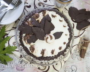 Торты с вишней