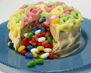 Вкусные торты