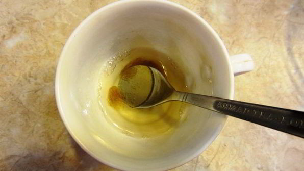 перевернутый апельсиновый торт