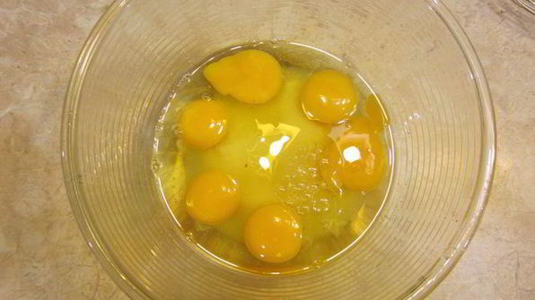 перевернутый апельсиновый торт