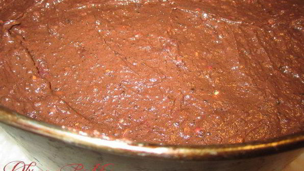 шоколадный торт без выпечки