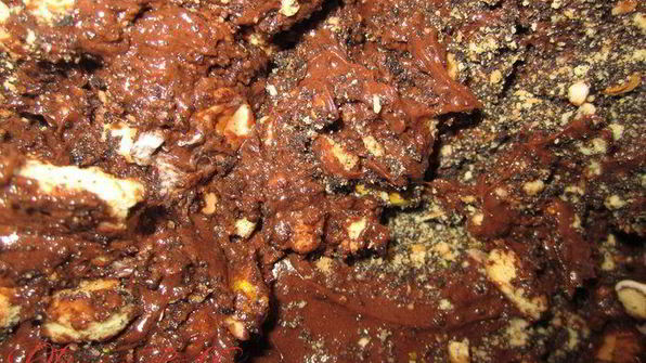 шоколадный торт без выпечки