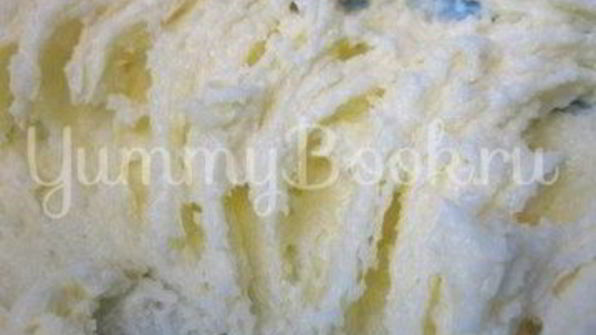 шоколадный торт с меренгой и маскарпоне