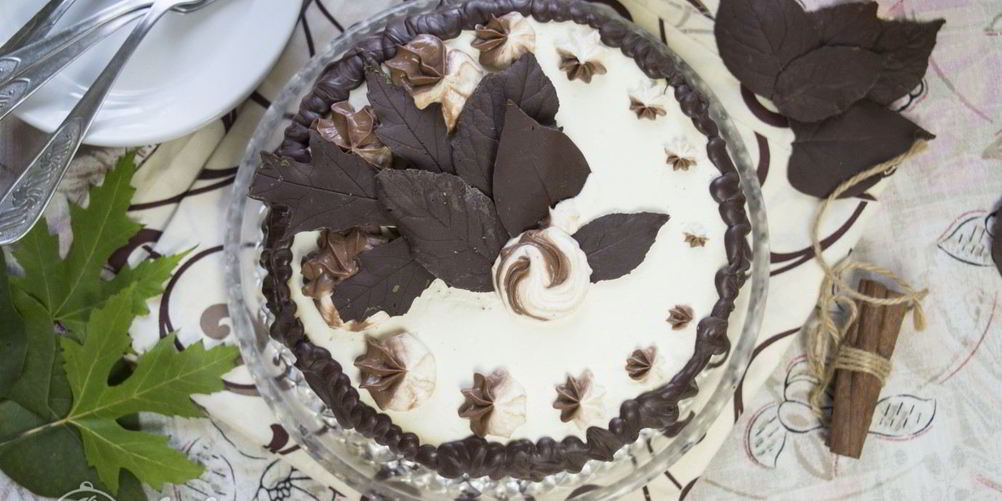 Рецепт шварцвальдского вишневого торта черного лес