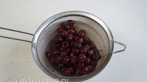 шварцвальдский вишневый торт черный лес