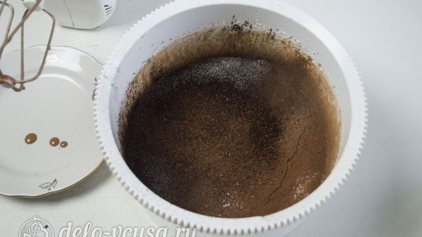 шварцвальдский вишневый торт черный лес