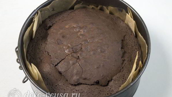 шварцвальдский вишневый торт черный лес