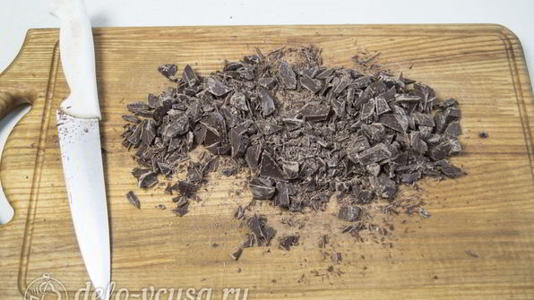 шварцвальдский вишневый торт черный лес