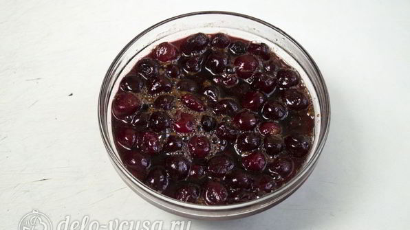 шварцвальдский вишневый торт черный лес