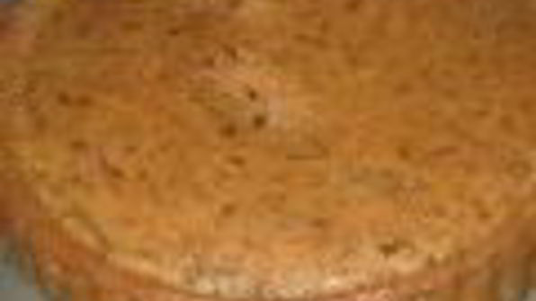 свекольный торт с морковными и тыквенными чипсами