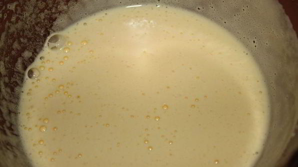 торт бисквитная смородинка со сливками