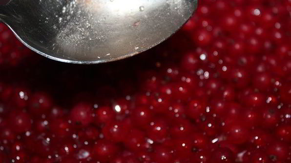 торт бисквитная смородинка со сливками