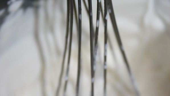 торт бисквитная смородинка со сливками