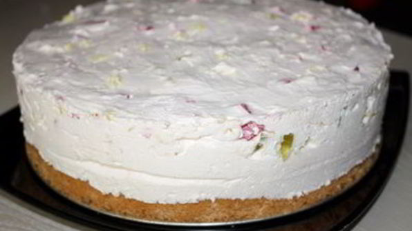 торт битое стекло