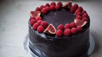 Торт Черный лес