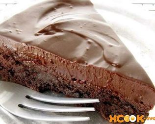 Торт Черный принц