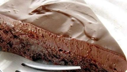 Торт Черный принц