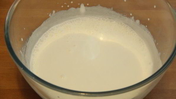 торт каштановый трюфель