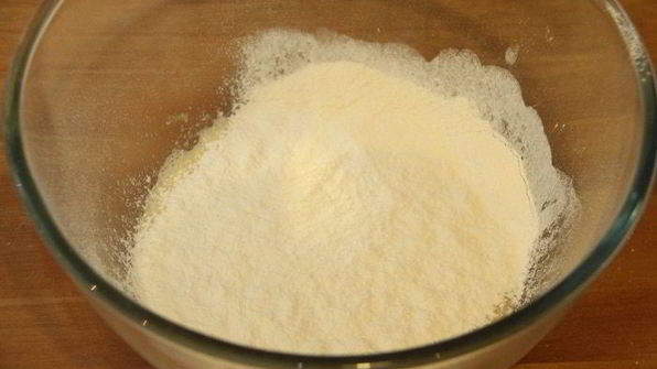 торт каштановый трюфель