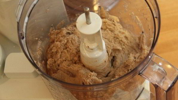 торт каштановый трюфель