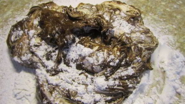 торт корабль