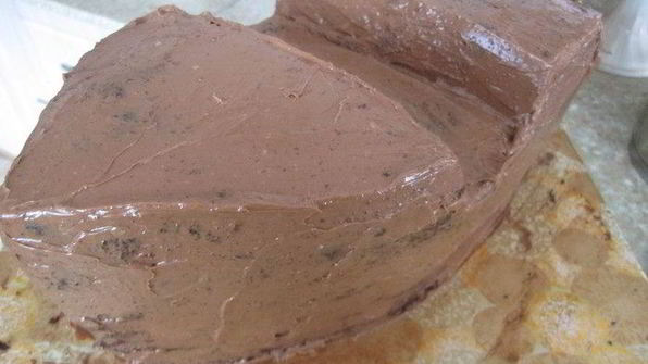 торт корабль