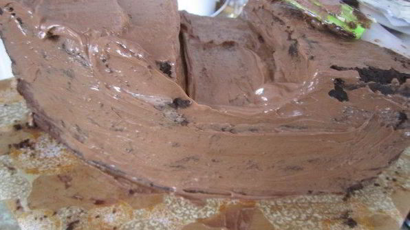 торт корабль