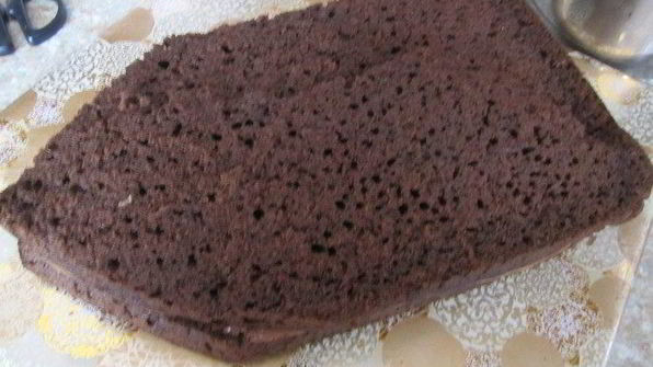 торт корабль