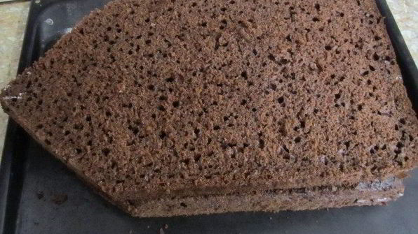 торт корабль