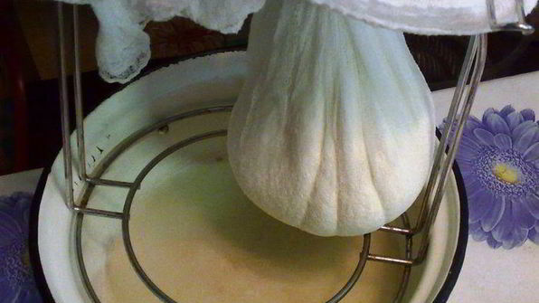 торт медовик с черносливом и грецкими орехами