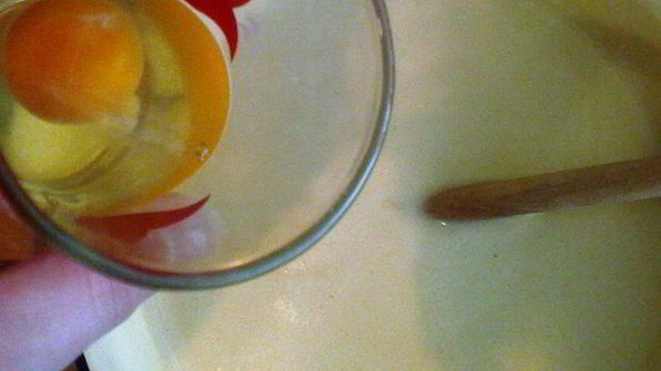 торт медовик с черносливом и грецкими орехами