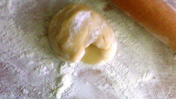 торт медовик с черносливом и грецкими орехами