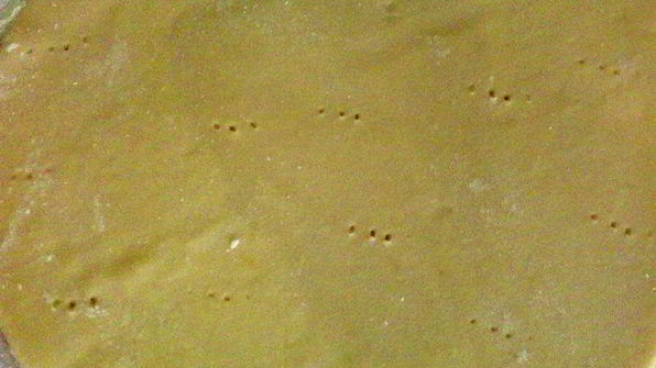 торт медовик с черносливом и грецкими орехами