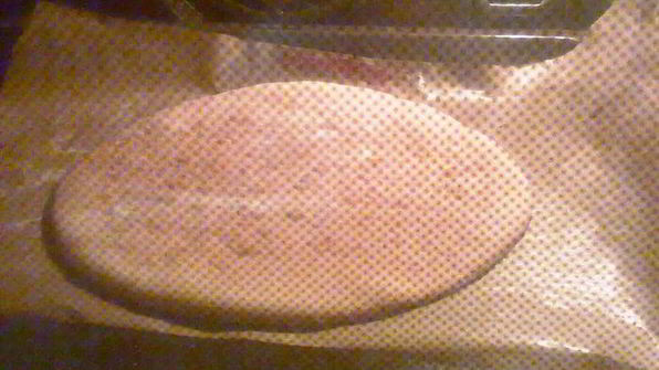 торт медовик с черносливом и грецкими орехами