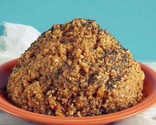 Торт Муравейник из готового печенья