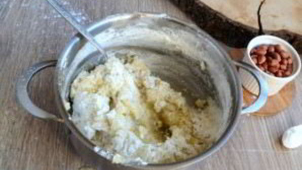 торт парижский коктейль