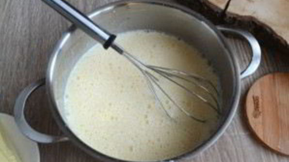 торт парижский коктейль