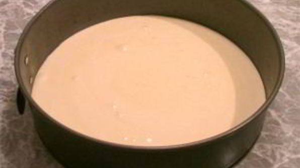 торт пасхальный