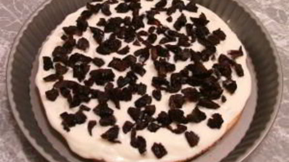 торт пасхальный