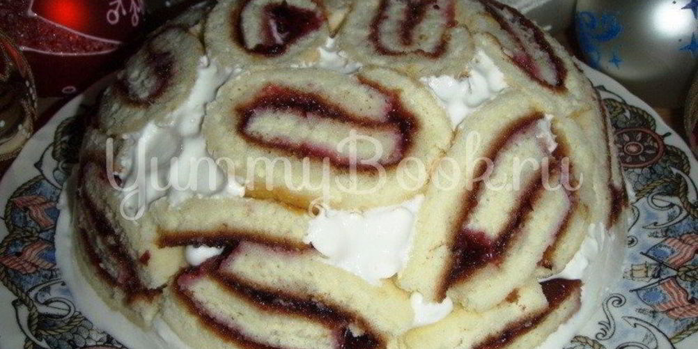 Рецепт торта пол шара