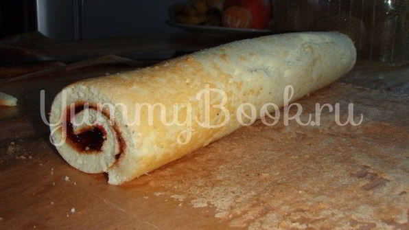 торт пол шара