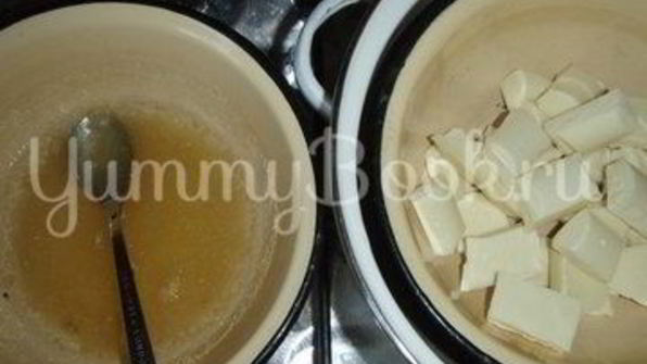 торт пол шара