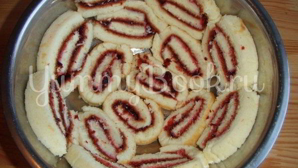 торт пол шара