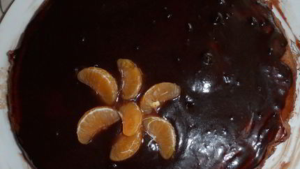 Торт Прага с кремом из сгущенного молока