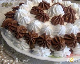 Торт Прогулка в облаках