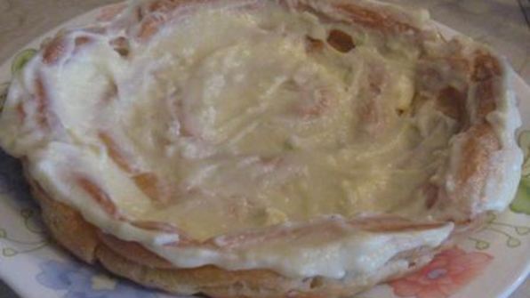 торт прогулка в облаках