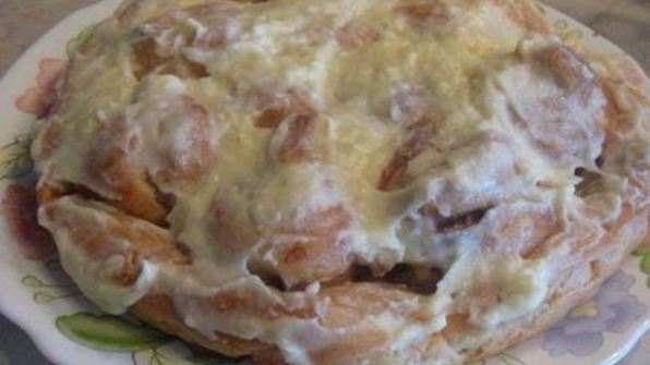 торт прогулка в облаках