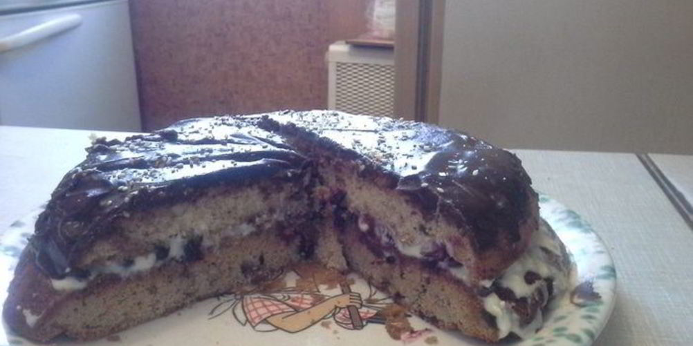 Рецепт торта рыжик