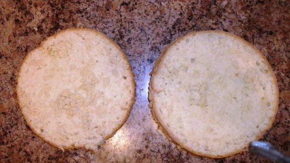 торт с кремом из йогурта