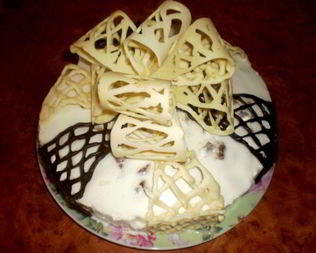 Торт Шоколадная сюита